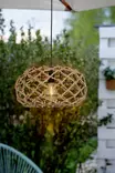 Koristelamppu Agni 31 cm - Valokoristeet ja valohahmot - 6435200312761 - 2