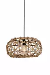 Koristelamppu Agni 31 cm - Valokoristeet ja valohahmot - 6435200312761 - 1