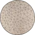 Kuusenalusmatto Modern 100cm Winteria - Joulukoristeet ja -tekstiilit - 6410416369051 - 1