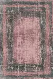 Kylpyhuonematto 2-osainen Setti - Monivärinen, 100% Polyesteri, Konepestävä, Liukumaton, Antibakteerinen, 40x60cm & 60x100cm - Kylpyhuonematot ja kosteantilan matot - 8684283193721 - 3