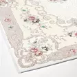 Kylpyhuonematto Setti 2 kpl - Monivärinen, 100% Polyesteri, 850 gr/m², Koko 50x60 cm ja 60x100 cm, Konepestävä - Kylpyhuonematot ja kosteantilan matot - 8683342420501 - 3