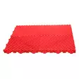 Lattialaatta, fire red 40x40cm 10x30 kpl - Lattialaatat ja kumimatot - 6438431044821 - 1