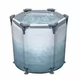 Bestway LAY-Z-SPA Round Ice Bath Jääkylpyallas (253L) - Uima-altaat ja tarvikkeet - 6941607372531 - 1