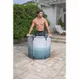 Bestway LAY-Z-SPA Round Ice Bath Jääkylpyallas (253L) - Uima-altaat ja tarvikkeet - 6941607372531 - 5
