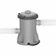 Bestway LAY-Z-SPA Round Ice Bath Jääkylpyallas (253L) - Uima-altaat ja tarvikkeet - 6941607372531 - 9