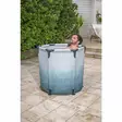 Bestway LAY-Z-SPA Round Ice Bath Jääkylpyallas (253L) - Uima-altaat ja tarvikkeet - 6941607372531 - 3