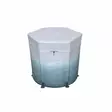 Bestway LAY-Z-SPA Round Ice Bath Jääkylpyallas (253L) - Uima-altaat ja tarvikkeet - 6941607372531 - 8