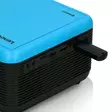 LCD-projektori, jossa on DVD-soitin ja Bluetooth® Sininen - Televisiot ja mediatoistimet - 8711902042211 - 46