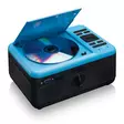 LCD-projektori, jossa on DVD-soitin ja Bluetooth® Sininen - Televisiot ja mediatoistimet - 8711902042211 - 25