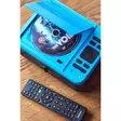 LCD-projektori, jossa on DVD-soitin ja Bluetooth® Sininen - Televisiot ja mediatoistimet - 8711902042211 - 17