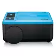 LCD-projektori, jossa on DVD-soitin ja Bluetooth® Sininen - Televisiot ja mediatoistimet - 8711902042211 - 10