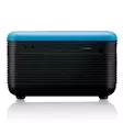 LCD-projektori, jossa on DVD-soitin ja Bluetooth® Sininen - Televisiot ja mediatoistimet - 8711902042211 - 47