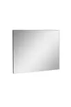 LED-valaistu Peili, Valkoinen, Särkymätön, 40x60 cm, 5 mm, Akryyli MDF-taustalla, 12V Neon, 1 Paketti - Peilit - 8684282469001 - 7