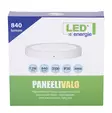 Led paneelivalo LPAN14 12W 840lm - Katto- ja seinävalaisimet - 6430050627911 - 4
