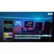 LED RGBIC+CCTIC nauha 5M Wifi Led Energie - Älykäs monivärinen LED-valonauha 1200 lm - Valonauhat - 6418536034811 - 6