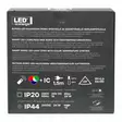 LED RGBIC+CCTIC nauha 5M Wifi Led Energie - Älykäs monivärinen LED-valonauha 1200 lm - Valonauhat - 6418536034811 - 10