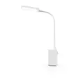 LED Pyötälamppu | Himmennettävä | 1 Valotila | 90 lm | Hipaisukytkin | Valkoinen - Lattia- ja pöytävalaisimet - 5412810475421 - 15