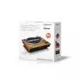Levysoitin, jossa Bluetooth®, USB MP3-kooderi, kaiuttimet Wood - Levysoittimet ja neulat - 8711902066231 - 67