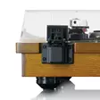 Levysoitin, jossa Bluetooth®, USB MP3-kooderi, kaiuttimet Wood - Levysoittimet ja neulat - 8711902066231 - 46