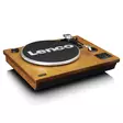 Levysoitin, jossa Bluetooth®, USB MP3-kooderi, kaiuttimet Wood - Levysoittimet ja neulat - 8711902066231 - 13