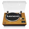 Levysoitin, jossa Bluetooth®, USB MP3-kooderi, kaiuttimet Wood - Levysoittimet ja neulat - 8711902066231 - 10