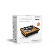 Levysoitin, jossa Bluetooth®, USB MP3-kooderi, kaiuttimet Wood - Levysoittimet ja neulat - 8711902066231 - 69