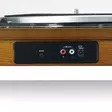 Levysoitin, jossa Bluetooth®, USB MP3-kooderi, kaiuttimet Wood - Levysoittimet ja neulat - 8711902066231 - 45