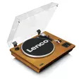 Levysoitin, jossa Bluetooth®, USB MP3-kooderi, kaiuttimet Wood - Levysoittimet ja neulat - 8711902066231 - 40