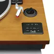 Levysoitin, jossa Bluetooth®, USB MP3-kooderi, kaiuttimet Wood - Levysoittimet ja neulat - 8711902066231 - 53