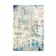 Luxus Kylpyhuonemattosetti (2 kpl), monivärinen, 50 x 60 cm, 60 x 100 cm, pehmeä, liukumaton, antibakteerinen - Kylpyhuonematot ja kosteantilan matot - 8683342421041 - 1
