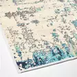 Luxus Kylpyhuonemattosetti (2 kpl), monivärinen, 50 x 60 cm, 60 x 100 cm, pehmeä, liukumaton, antibakteerinen - Kylpyhuonematot ja kosteantilan matot - 8683342421041 - 3