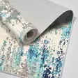 Luxus Kylpyhuonemattosetti (2 kpl), monivärinen, 50 x 60 cm, 60 x 100 cm, pehmeä, liukumaton, antibakteerinen - Kylpyhuonematot ja kosteantilan matot - 8683342421041 - 4