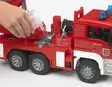 MAN TGA Paloauto tikkailla ja vesipumpulla - Traktorit ja työkoneet - 4001702027711 - 3