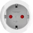 Matkasovitin Euroopasta Sveitsiin + Italiaan + Brasiliaan - 2- ja 3-napaisille laitteille (maadoitus tai europistoke). - Matka-adapterit - 7640326821441 - 11
