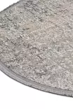 Matto (100 cm), beige, 100 cm, pehmeä, kestävä, monikäyttöinen - Suuret ja keskikokoiset matot - 8684282006381 - 3
