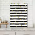 Monivärinen 100% Karkaistu Lasi Leikkuulauta 20x30 cm - Antibakteerinen, Helppo Puhdistaa, Liukumaton - Keittiötyövälineet - 8684283725441 - 3