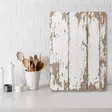 Monivärinen 100% Karkaistu Lasi Leikkuulauta 20x30 cm - Antibakteerinen, Helppo Puhdistaa, Liukumattomat Silikonijalat - Keittiötyövälineet - 8684283724901 - 3