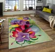 Monivärinen 120x180 cm Matto - 100% Polyesteri, Digitaalinen Painatus, Konepestävä, Liukumaton Alapuoli - Suuret ja keskikokoiset matot - 8683342178211 - 4
