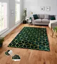 Monivärinen 120x180 cm Matto - 100% Polyesteri, Digitaalinen Painatus, Konepestävä, Liukumaton Alapuoli - Suuret ja keskikokoiset matot - 8683342184441 - 3