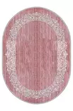 Monivärinen 60x100 cm Konepestävä Antibakteerinen 3D Digipainettu Polyesterimatto Liukumaton 8 mm Nukka - Pienet matot ja käytävämatot - 8682870632561 - 1