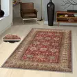 Monivärinen eteisen matto käytävämatto 100x150 cm - 3D Digitaalinen Painatus, Antibakteerinen, Konepestävä, PVC Liukumaton Alusta - Suuret ja keskikokoiset matot - 8682870024151 - 2