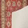 Monivärinen eteisen matto käytävämatto 100x150 cm - 3D Digitaalinen Painatus, Antibakteerinen, Konepestävä, PVC Liukumaton Alusta - Suuret ja keskikokoiset matot - 8682870024151 - 7