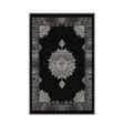 Monivärinen eteisen matto käytävämatto 100x200 cm - 100% Polyesteri, Antibakteerinen, Konepestävä, PVC Liukumaton Alusta - Suuret ja keskikokoiset matot - 8682870054301 - 1