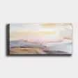 Monivärinen Koristeellinen Canvas-taulu 50x120 cm - Anonyymin Taiteilijan Mystinen Teos Puukehyksellä - Taulut ja kehykset - 8682870428881 - 2