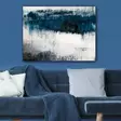 Monivärinen Koristeellinen Canvas-taulu 70x100 cm - 100% Puukehys, 3 cm Paksuus - Kestävä ja Helppo Ripustaa - Taulut ja kehykset - 8682870214101 - 1