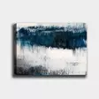 Monivärinen Koristeellinen Canvas-taulu 70x100 cm - 100% Puukehys, 3 cm Paksuus - Kestävä ja Helppo Ripustaa - Taulut ja kehykset - 8682870214101 - 2