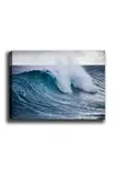 Monivärinen Koristeellinen Canvas-taulu 70x100 cm - 100% Puukehys, 3 cm Paksuus - Tyylikäs Sisustuselementti - Taulut ja kehykset - 8681875610741 - 1