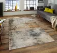 Monivärinen Matto 100x180 cm - 100% Polyesteri, Digitaalinen Painatus, Konepestävä, Liukumaton Alapuoli, 740 g/m² - Suuret ja keskikokoiset matot - 8683342181631 - 4