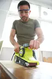 Nauhahiomakone Ryobi 800W 76 mm - Hiomakoneet - 4892210118301 - 7
