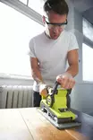 Nauhahiomakone Ryobi 800W 76 mm - Hiomakoneet - 4892210118301 - 15